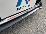 【STIスタイルパッケージ】フロント・サイド・リアをSTIのエアロで統一。外観のスポーティーさを際立たせてくれるだけでなく、高速走行時の空力バランスを最適化してくれます。