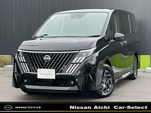 セレナ 1.4 e-POWER ハイウェイスターV