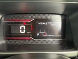 走行2,707kmです。走行は少なめです。