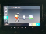 エネルギーフローを表示いたします
