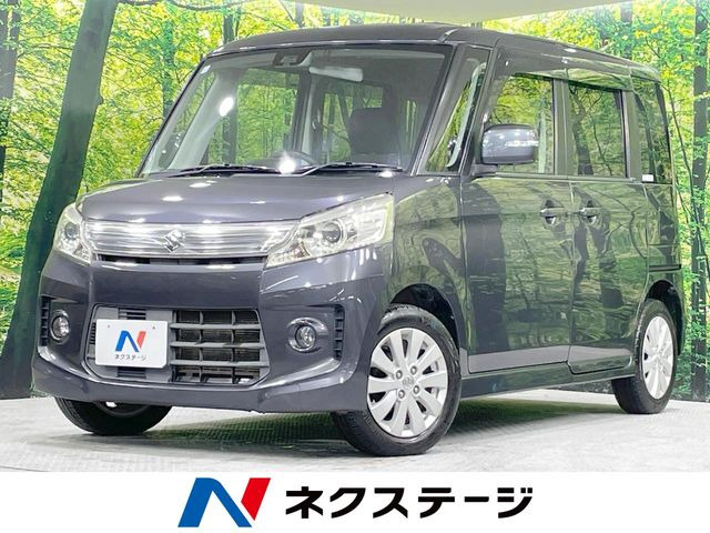 スペーシアカスタム XS レーダーブレーキサポート 