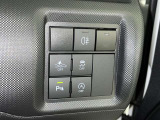 アイドリングストップ機能がついているので、停車時にエンジンを止めて燃料消費を抑えます。環境にもお財布に優しいですね♪