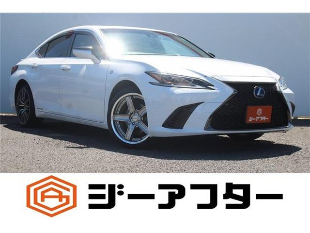 レクサス ES 