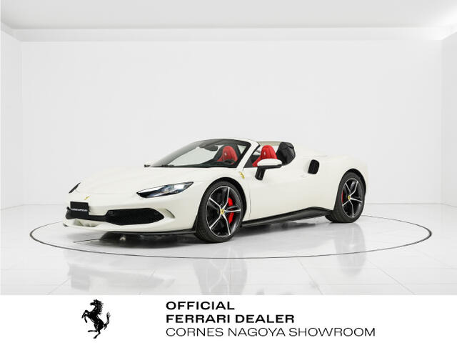 フェラーリ 296GTS 