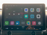 【ディスプレイオーディオ】いつも使っているスマホのアプリをそのままカーナビとして使える最新の車載器!!お手持ちの携帯のアプリを更新するだけで最新ナビの情報に更新されます!!※設定が必要です。