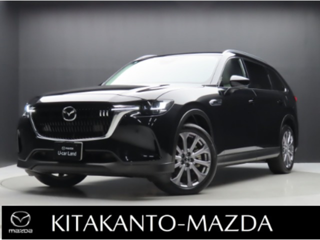 CX-80 3.3 XD Lパッケージ ディーゼル 