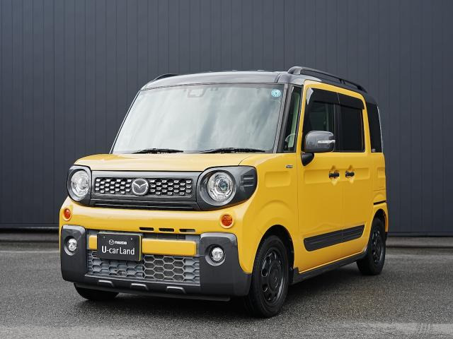 フレアワゴン タフスタイル ハイブリッド XS 