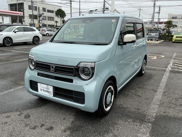 N-WGN L ファッションスタイル 
