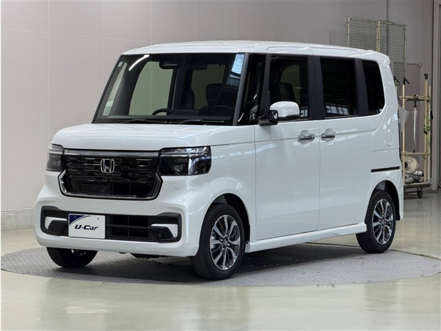 ホンダ N-BOXカスタム 