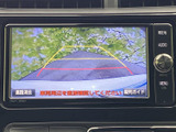 駐車時の安全性を高めるバックモニターを搭載。狭い場所でも、後方の状況をしっかり確認できますので安心です。