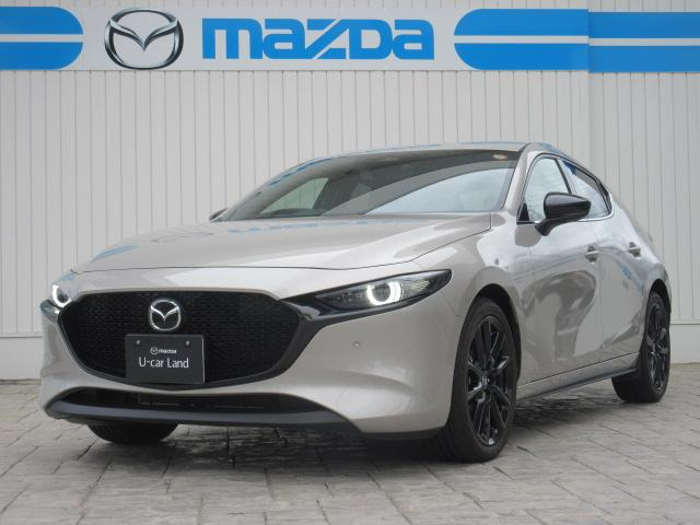 マツダ MAZDA3ファストバック 