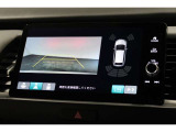 ◆◆バックカメラの画像です。車庫入れの安心感がアップしますね☆
