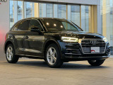 Q5 40 TDI クワトロ スポーツ Sラインパッケージ ディーゼル 4WD 