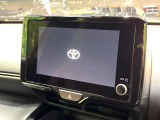【8インチ ディスプレイオーディオ】大画面のディスプレイはAppleCarPlayやAndroidAutoが利用可能。大きな画面でスマホナビアプリ等が利用いただけます♪