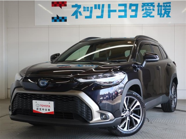 カローラクロス 1.8 ハイブリッド Z 
