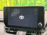【10.5インチ ディスプレイオーディオ】大画面のディスプレイはAppleCarPlayやAndroidAutoが利用可能。大きな画面でスマホナビアプリ等が利用いただけます♪