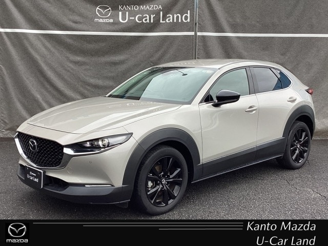CX-30  1.8 XD ブラックトーンエディション ディーゼルターボ