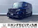【NBOXカスタム】が入庫しました。人気の軽自動車 ホンダのNシリーズ。 装備も充実、お買い得の一台です。