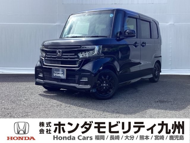 ホンダ N-BOXカスタム 