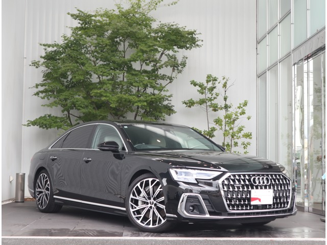 A8 L 60 TFSI クワトロ コンフォート パッケージ 4WD