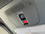 緊急通報ボタンが装備されています。ホンダコネクト対応。ご利用には、Honda Total Care プレミアムのご加入が必要です。