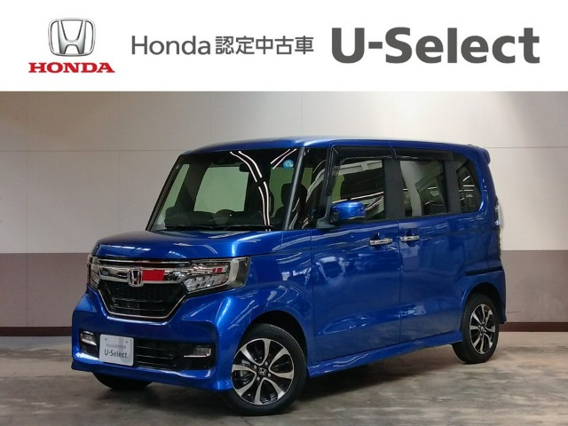 N-BOXカスタム G L ホンダセンシング 4WD 