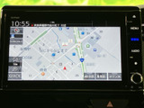 運転をサポートする高機能ナビ・オーディオ。快適なドライブをさらに楽しむための、頼れるパートナーです。目的地への道案内も安心。