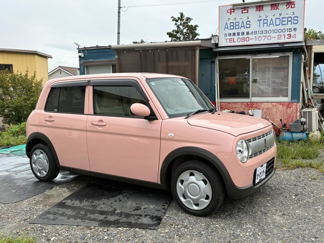 アルトラパン L 4WD 