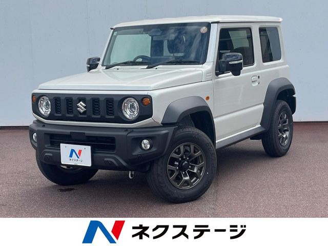 スズキ ジムニーシエラ 