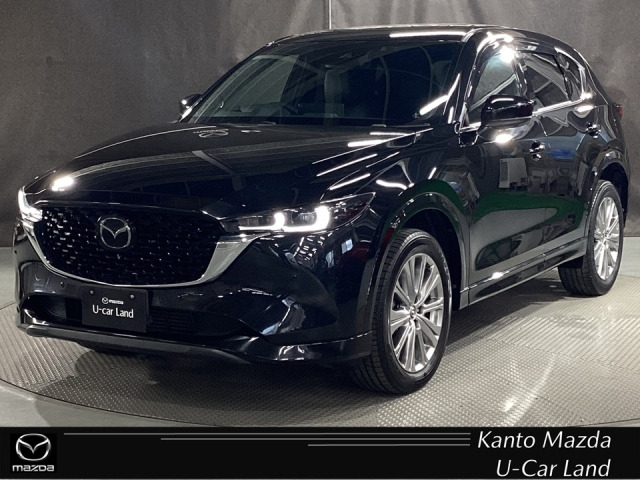 CX-5 2.2 XD エクスクルーシブ モード 4WD 
