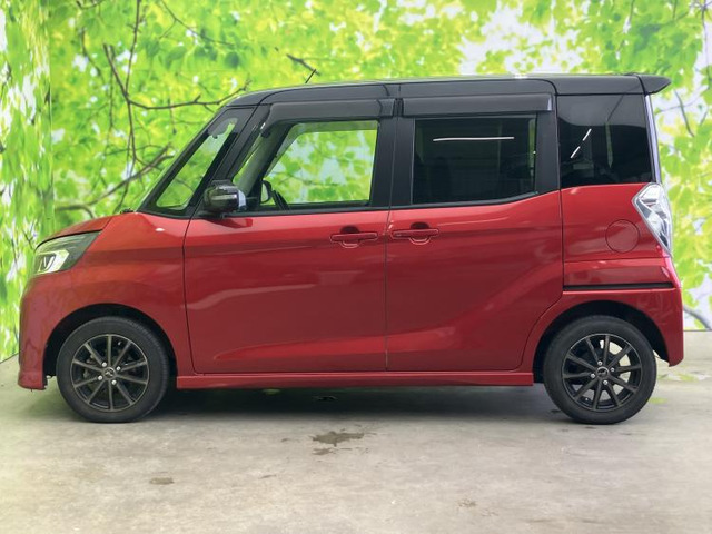日産 デイズルークス ハイウェイスター Xターボ の中古車詳細 (67,400