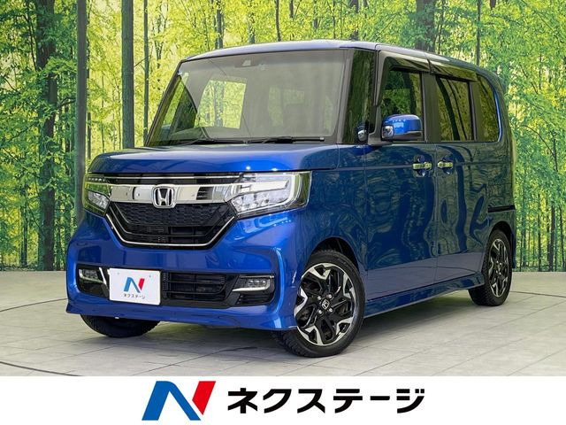 N-BOXカスタム G L ターボ ホンダセンシング