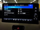 AM/FMなどがご利用できます。Bluetoothオーディオ対応なので、お気に入りの音楽をお楽しみいただけます。