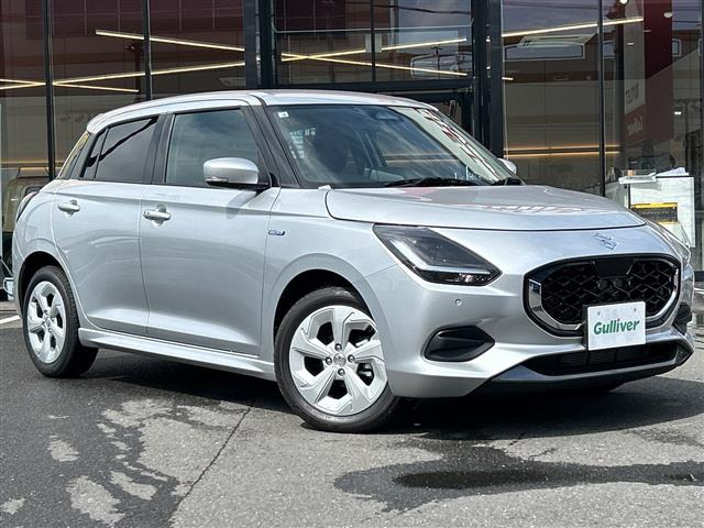 スイフト 1.2 ハイブリッド(HYBRID) MX 修復歴無し