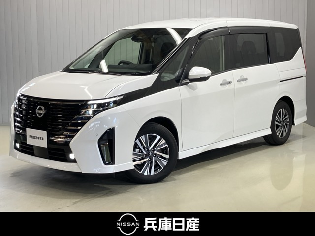 日産 セレナ 