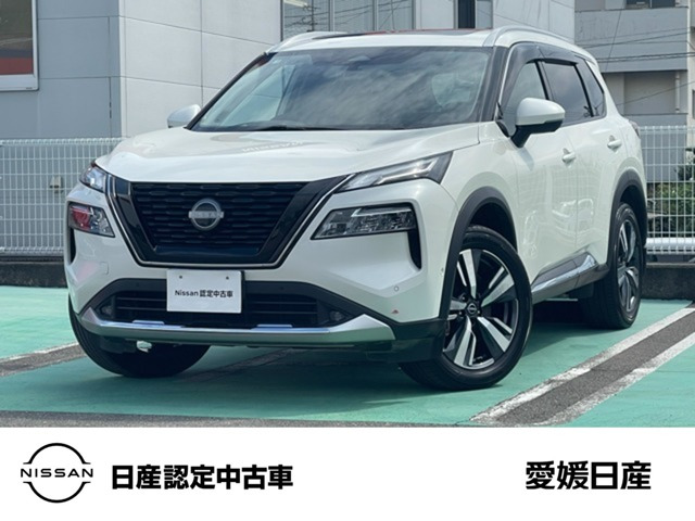日産 エクストレイル 