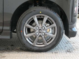 R8年式夏タイヤ155/65R14ブリヂストン製です。