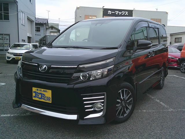 トヨタ ヴォクシー 