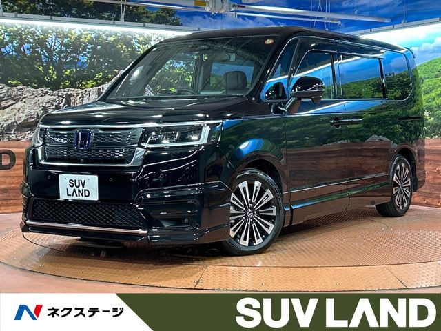 ステップワゴン 2.0 e:HEV スパーダ プレミアムライン