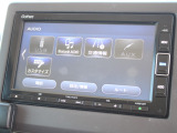 オーディオソース:CD DVD MusicRack BluetoothAudio USB フルセグTVに対応しております!
