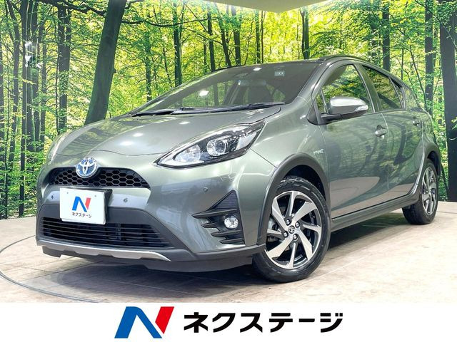アクア 1.5 クロスオーバー グラム
