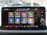 純正ナビ・Carplay/AndoroidAuto・フルセグ・Bカメラ・360&deg;ドラレコ・ビルトインETC2.0・純正19AW・CMBS・LKA・BSM・ソナー