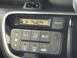 【 オートエアコン 】車内温度を感知して自動で温度調整をしてくれるのでいつでも快適な車内空間を創り上げます!