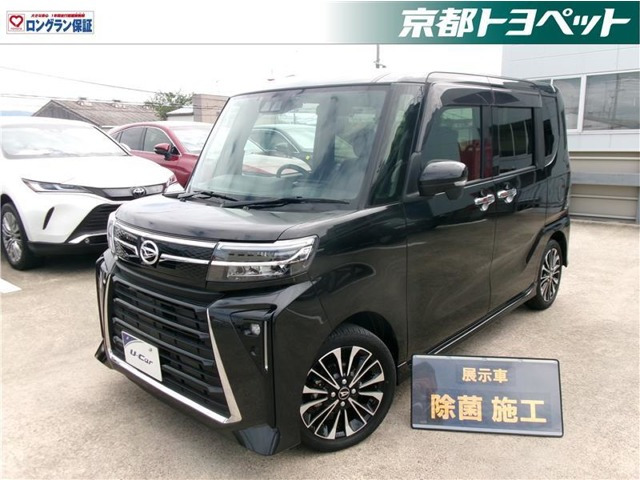 タントカスタム RS 