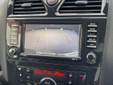 バックカメラも付いておりますので、駐車が苦手な方でも安心です。