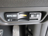 ETC付。高速道路の料金所はキャッシュレスで通過です。サービスエリア等にあるスマートインターの出入りも利用可能でとっても便利。ご納車後すぐにお使い頂けるようセットアップしてのお渡しとなります。