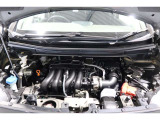 Hondaの技術が詰まったエンジンルーム☆☆☆エンジンルーム室内ともにルームクリーニング済みで清潔です◎快適なドライブをお楽しみください♪♪