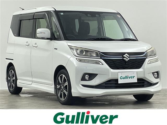 ソリオバンディット 1.2 ハイブリッド(HYBRID) SV 修復歴無し