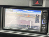【ナビゲーション】使いやすいナビで目的地までしっかり案内してくれます。各種オーディオ再生機能も充実しており、お車の運転がさらに楽しくなります!!