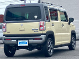 ハスラー J スタイル ターボ 4WD 